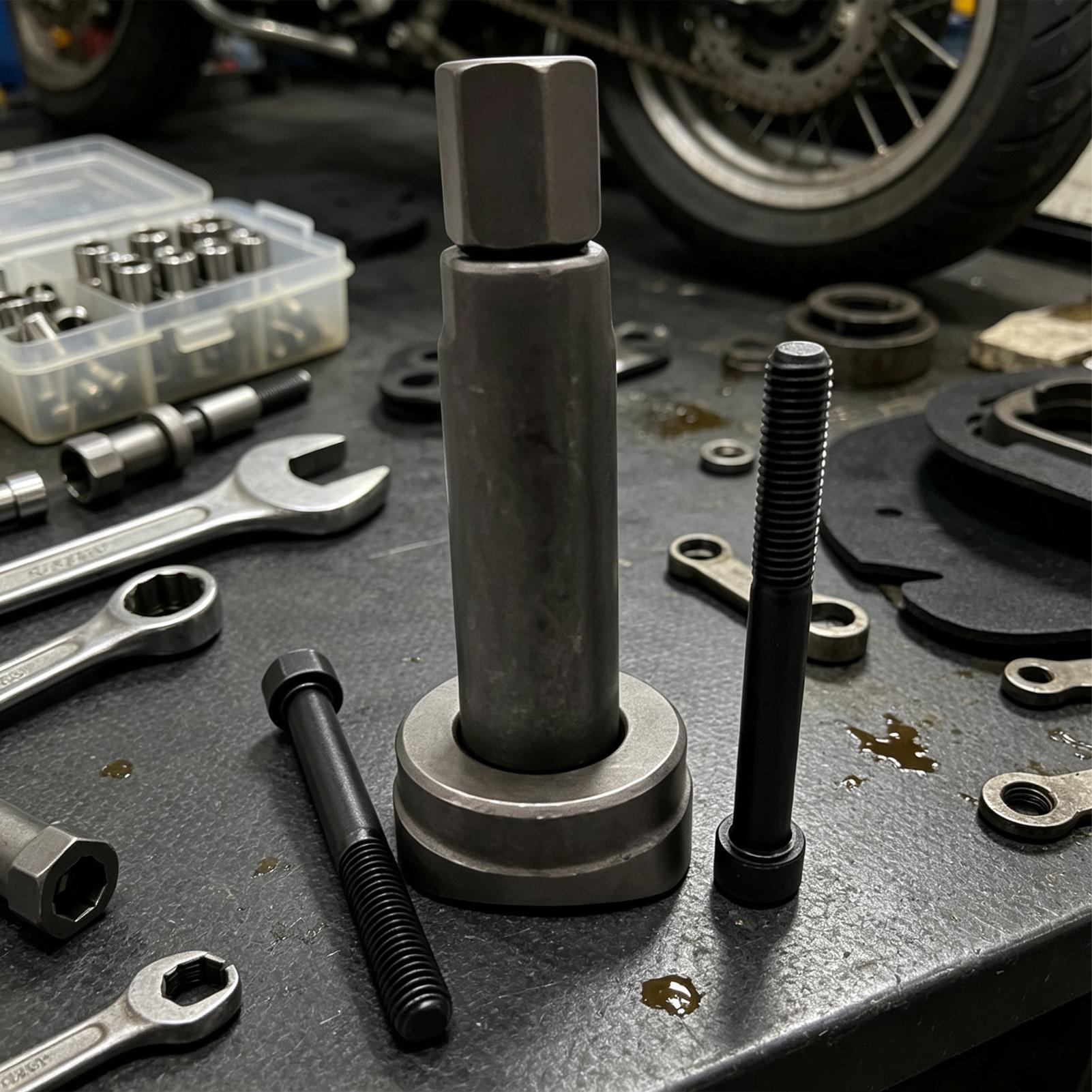 Car Repair Tools - Estrattore Universale Professionale in Metallo per