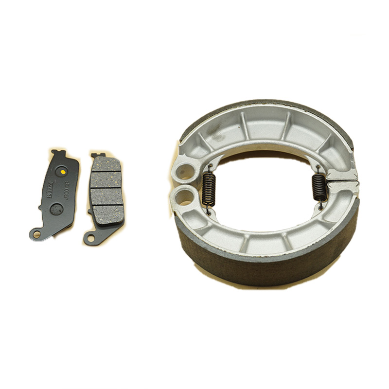 Brake Pad Set - Per HONDA NV400CV Steed 1995-1996 NV600C