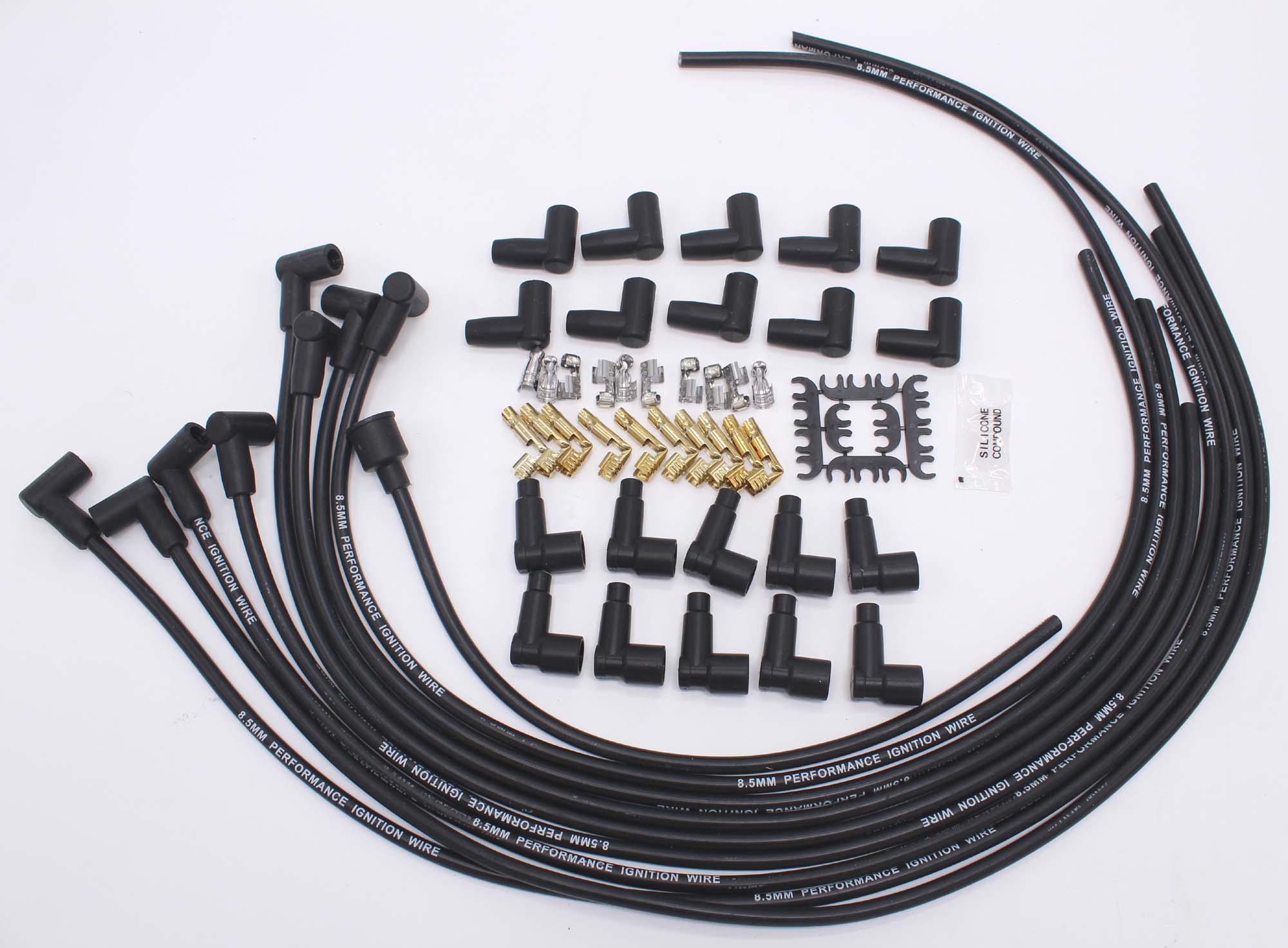 Spark Plug - Set di Cavi per Candele VA1715