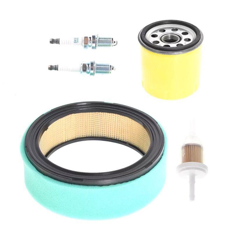 Spark Plug - 24-083-03-S, 25-050-34-S Kit Filtro Aria, Pre-Filtro