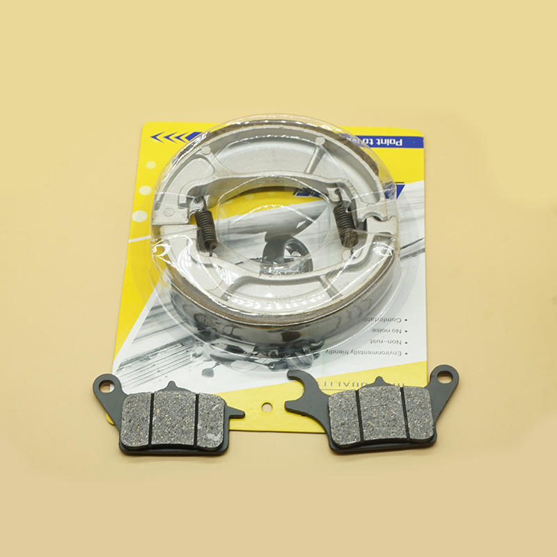 Brake Pad Set - Per HONDA Dio 110 (JF58) 2019