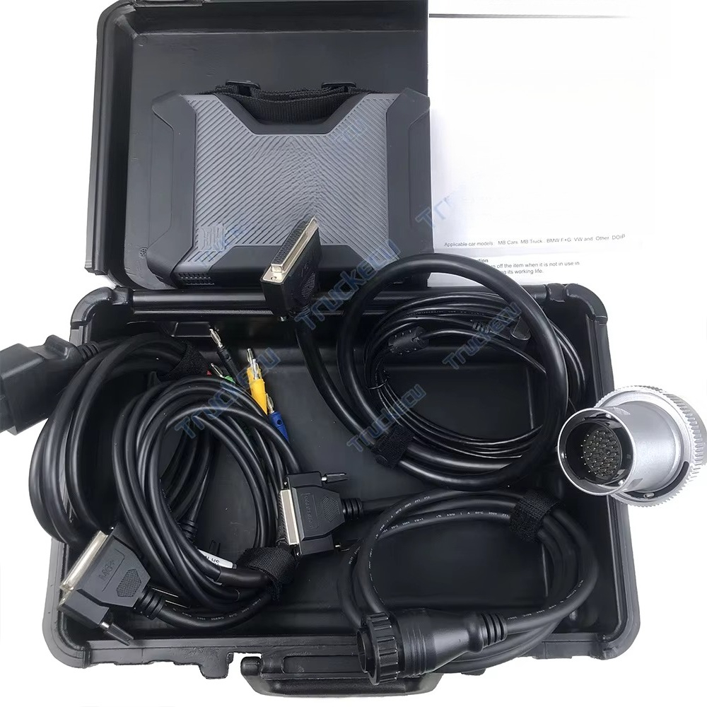 Tablet CF D1 MB Star m6 pro+ M - Car Diagnostic Tool recensione e prezzo