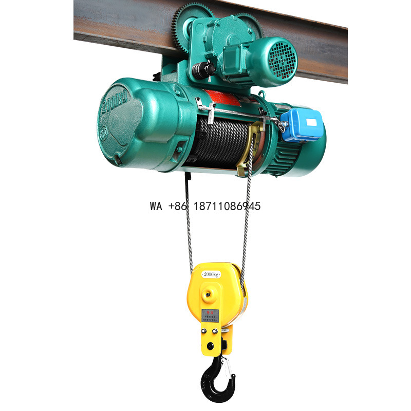 Paranco Elettrico 5t/10t/15t c - Car Jack recensione e prezzo