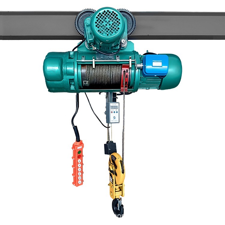 Paranco Elettrico 5t/10t/15t c - Car Jack recensione e prezzo
