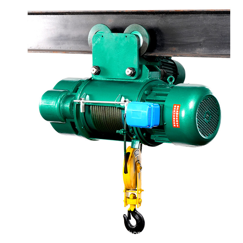 Paranco Elettrico 5t/10t/15t c - Car Jack recensione e prezzo