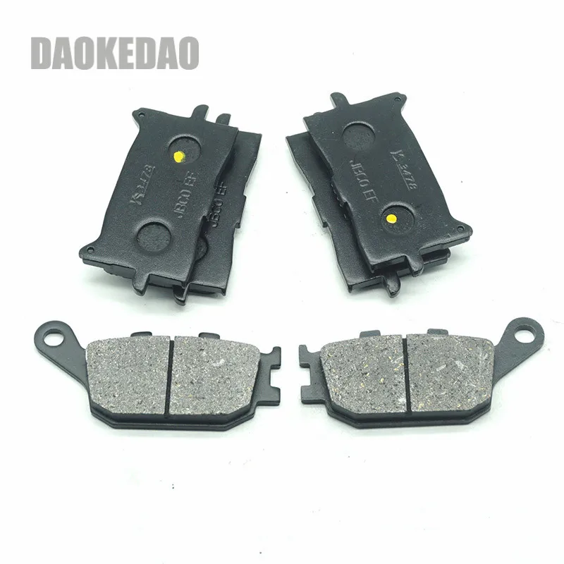 Per Honda CRF1100L Africa Twin - Brake Pad Set recensione e prezzo