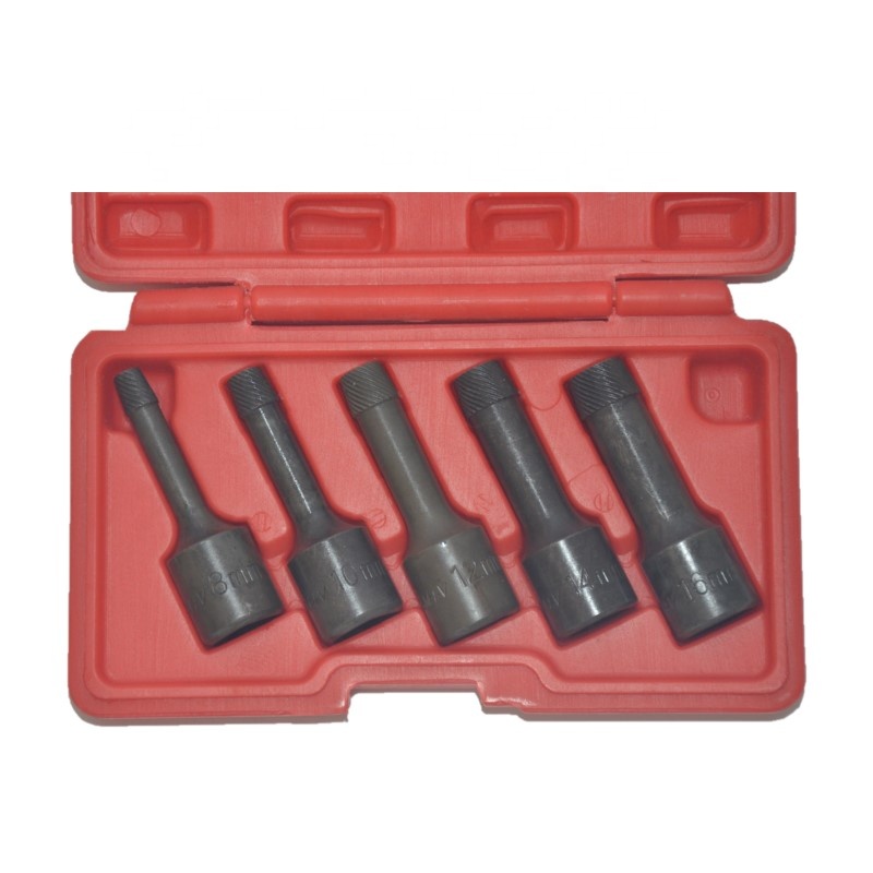 XCTOOL Set di 5 Chiavi a Busso - Socket Set recensione e prezzo