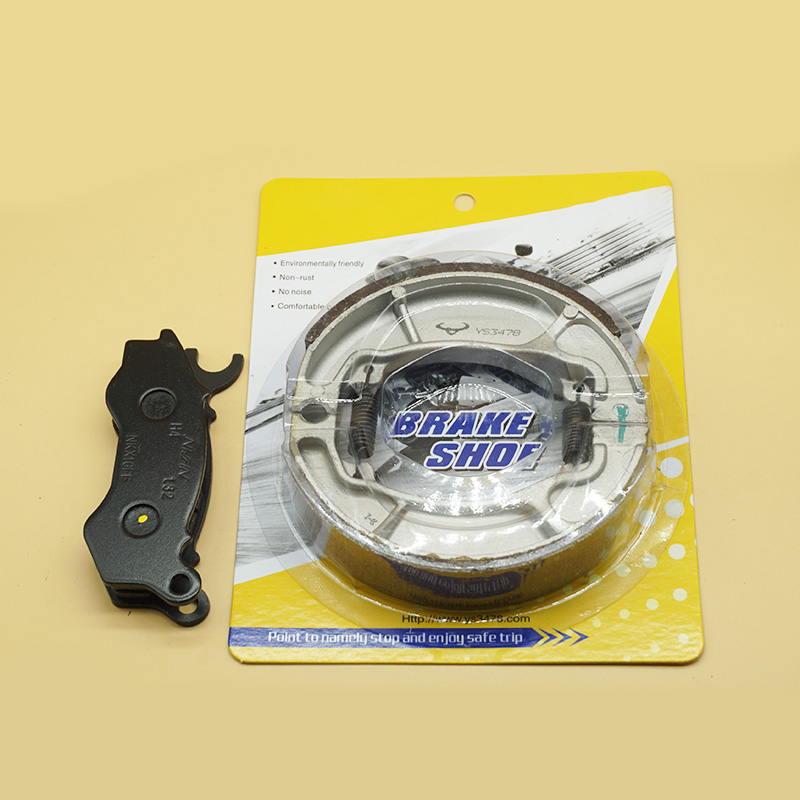 Per HONDA PCX125 WW125 EX2 201 - Brake Pad Set recensione e prezzo