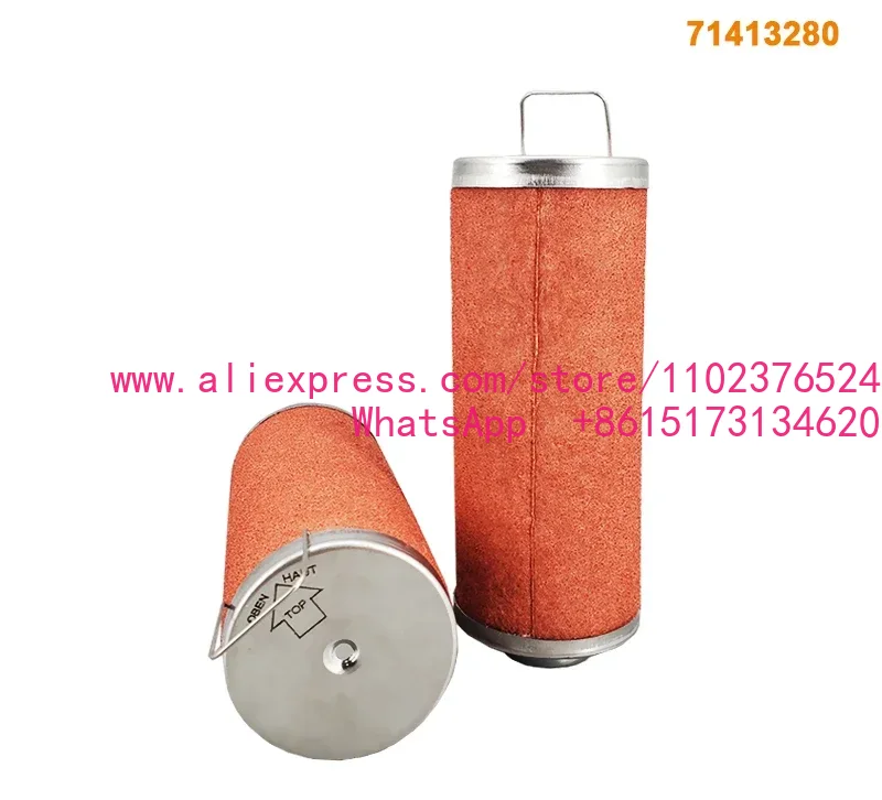 Elemento filtrante di ricambio - Oil Filter recensione e prezzo