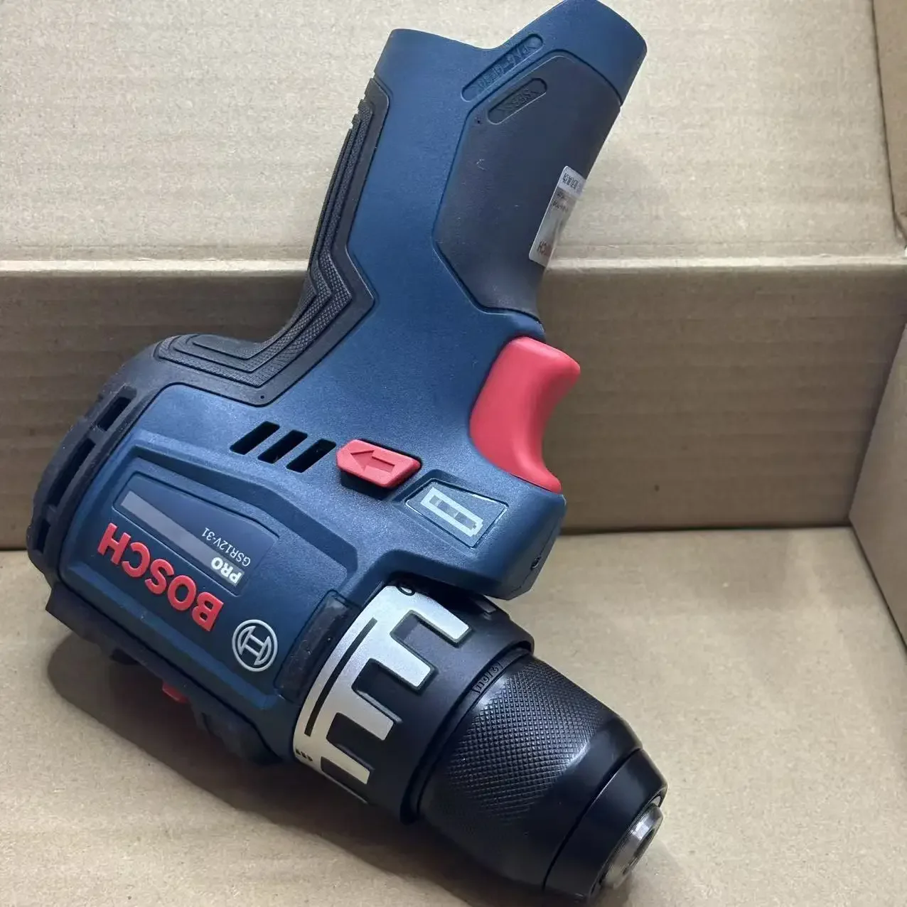 Trapano Senza Fili Bosch Profe - Torque Wrench recensione e prezzo