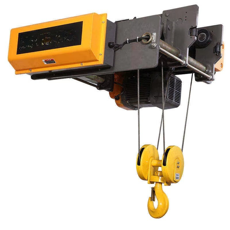 Paranco Elettrico 5t 6m con Ca - Car Jack recensione e prezzo