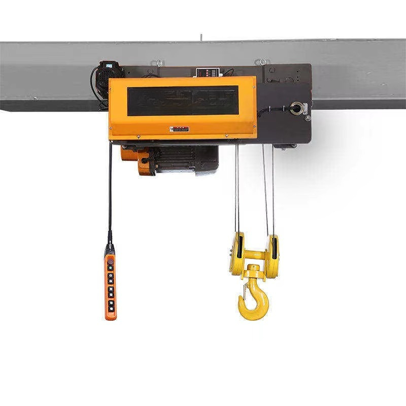 Paranco Elettrico 5t 6m con Ca - Car Jack recensione e prezzo
