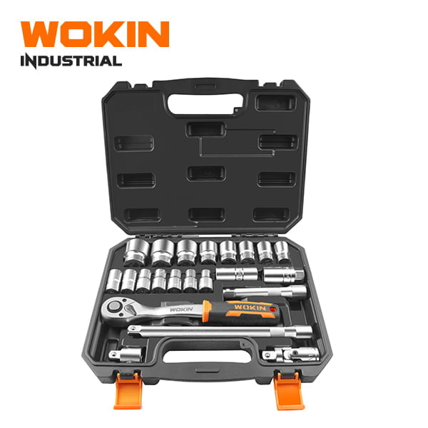 Set di Chiavi a Bussola Indust - Socket Set recensione e prezzo