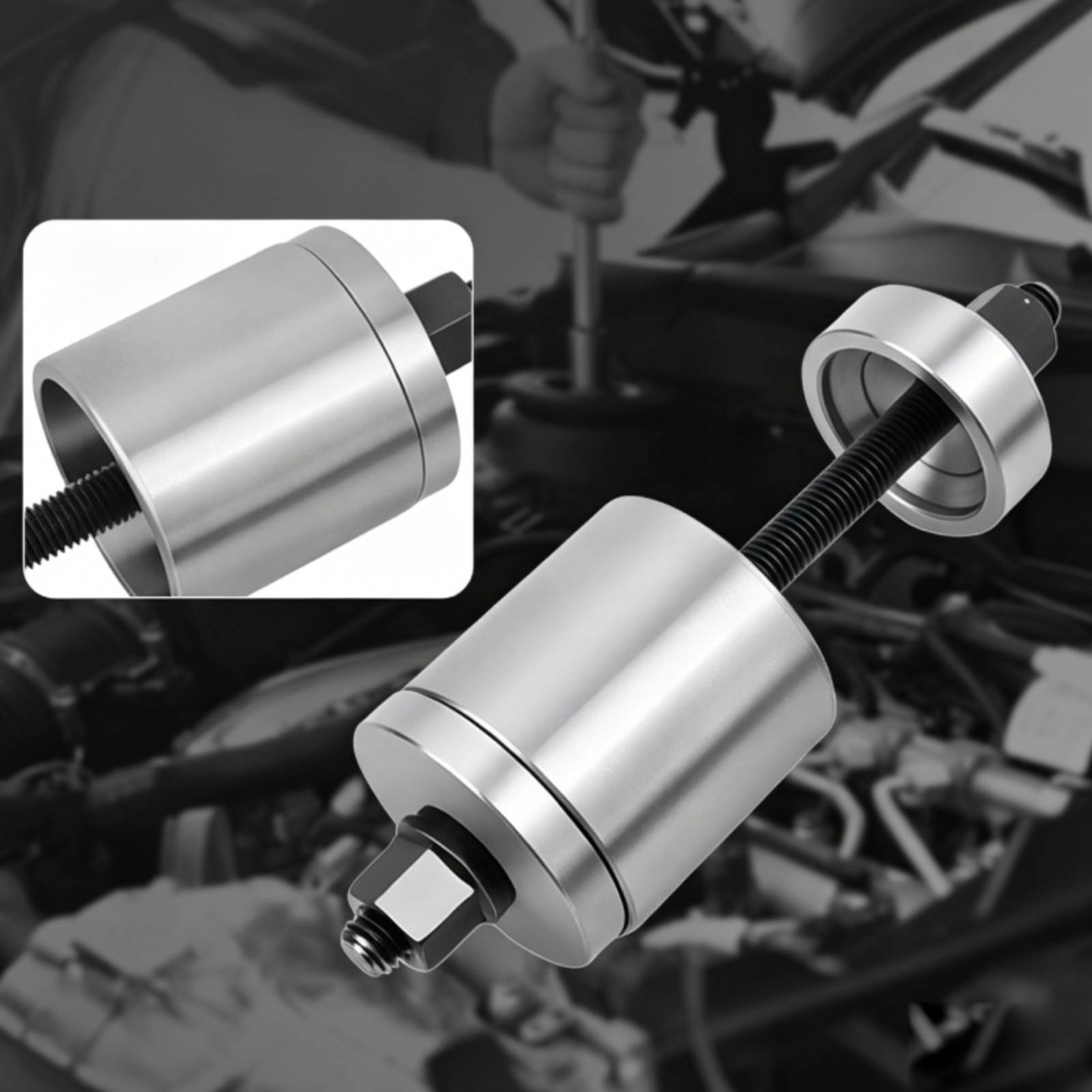 Set di Attrezzi per Boccole Au - Automotive Tools recensione e prezzo