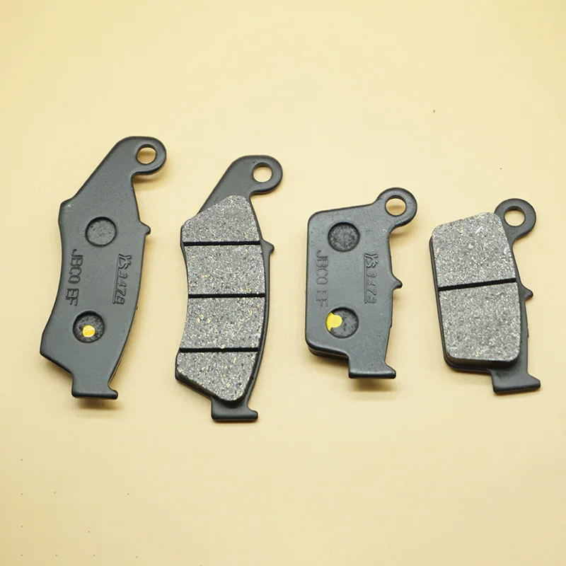 Per YAMAHA YZ250 2003-2007 YZ2 - Brake Pad Set recensione e prezzo