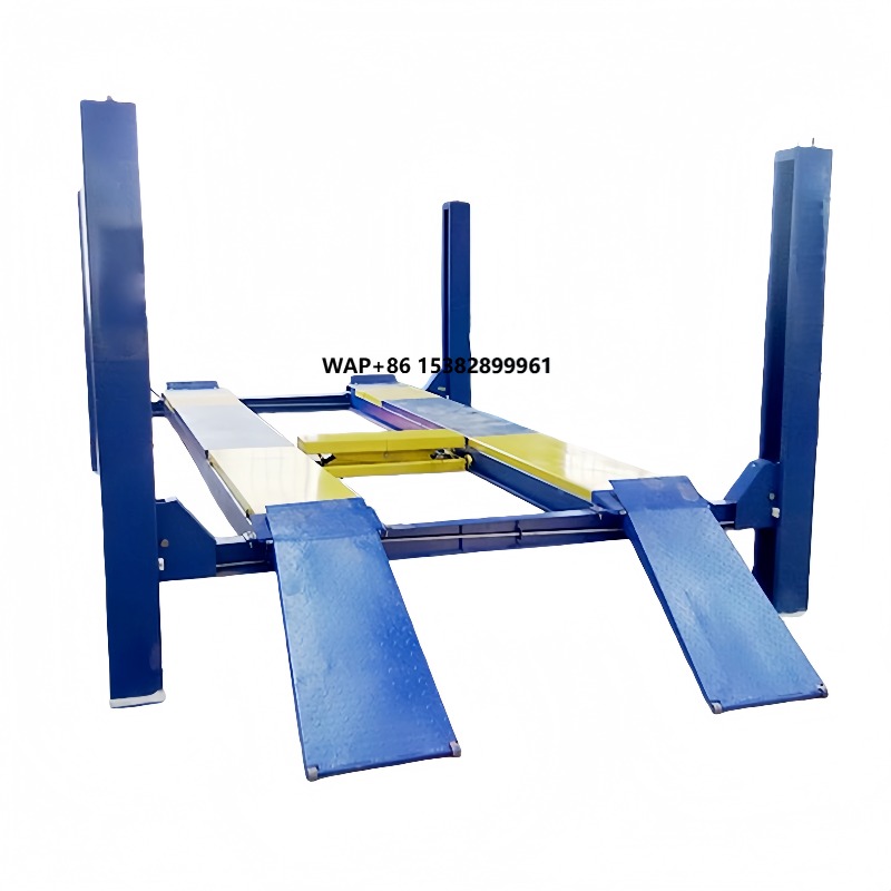 Macchina per Allineamento Ruot - Car Lift recensione e prezzo