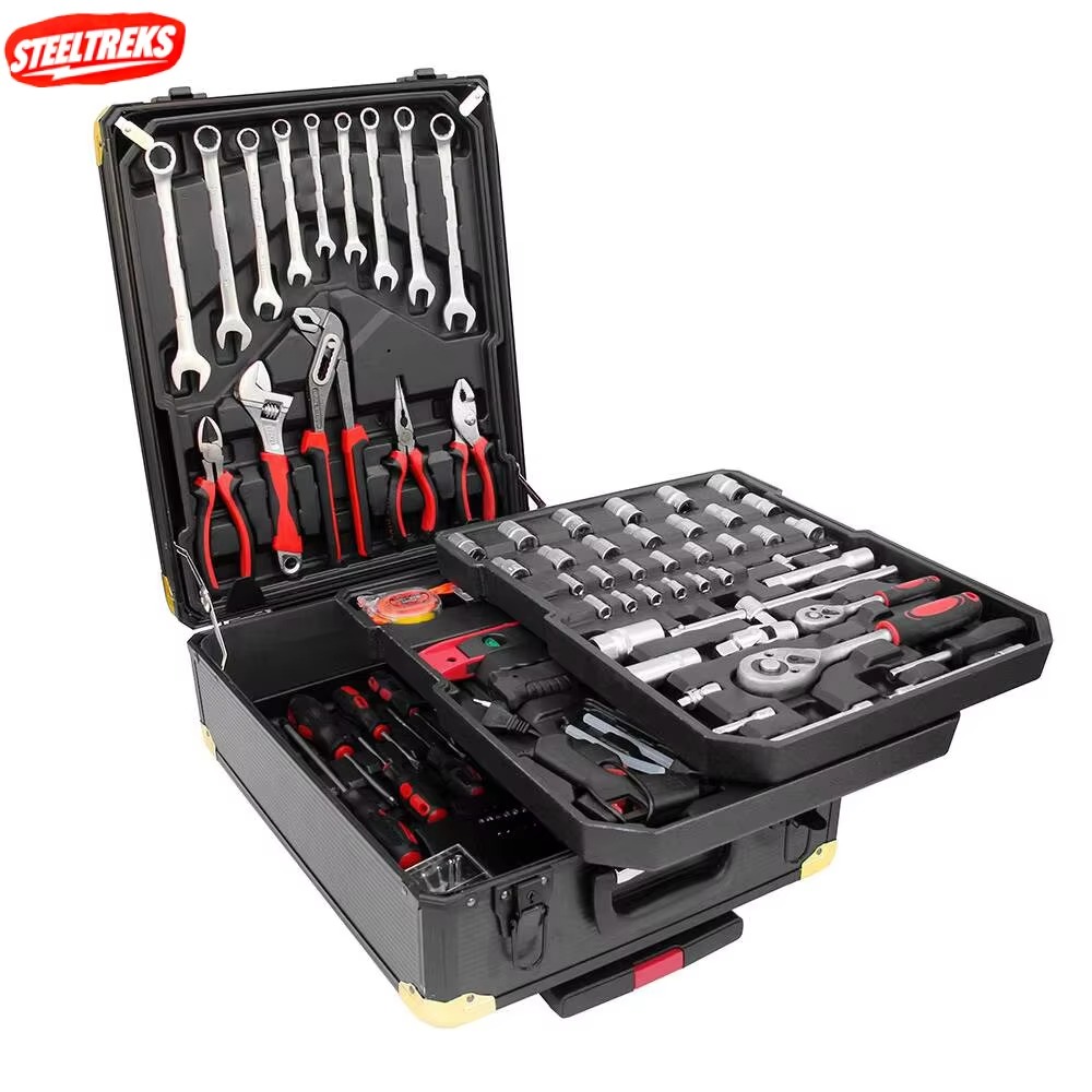 Set di Attrezzi Manuali OEM CR - Car Repair Tools recensione e prezzo