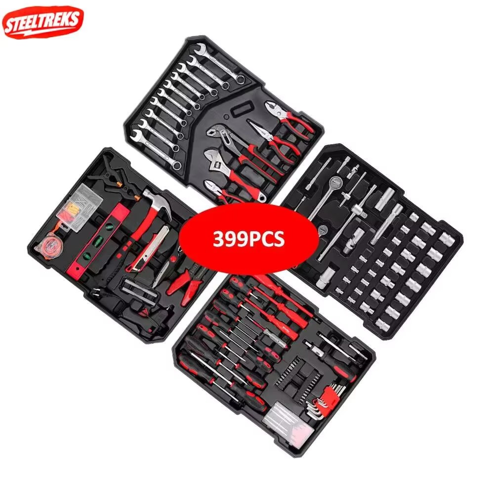 Set di Attrezzi Manuali OEM CR - Car Repair Tools recensione e prezzo