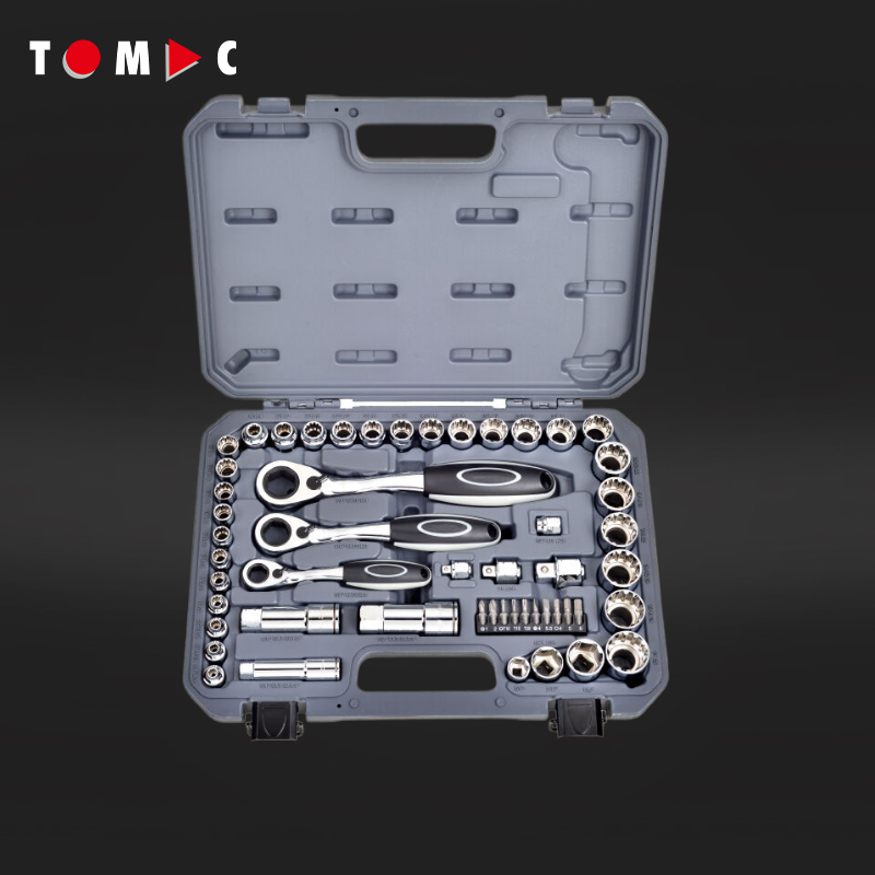 Set di Chiavi a Bussola TOMAC  - Socket Set recensione e prezzo