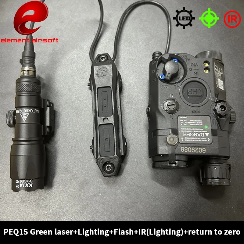 Kit Batteria Element PEQ15 con - Timing Light Gun recensione e prezzo
