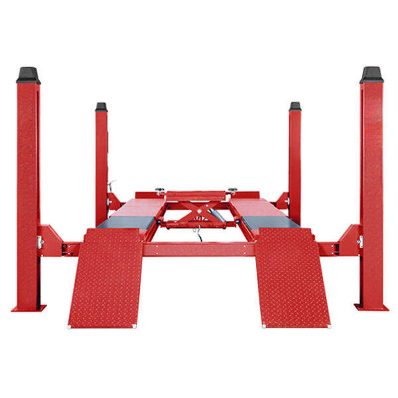 Sollevatore Auto Idraulico a Q - Car Lift recensione e prezzo