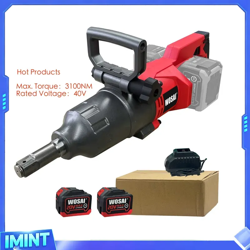 Avvitatore a impulsi senza fil - Torque Wrench recensione e prezzo