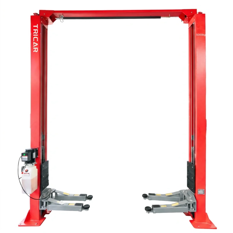 Sollevatore per auto Tricar a  - Car Lift recensione e prezzo