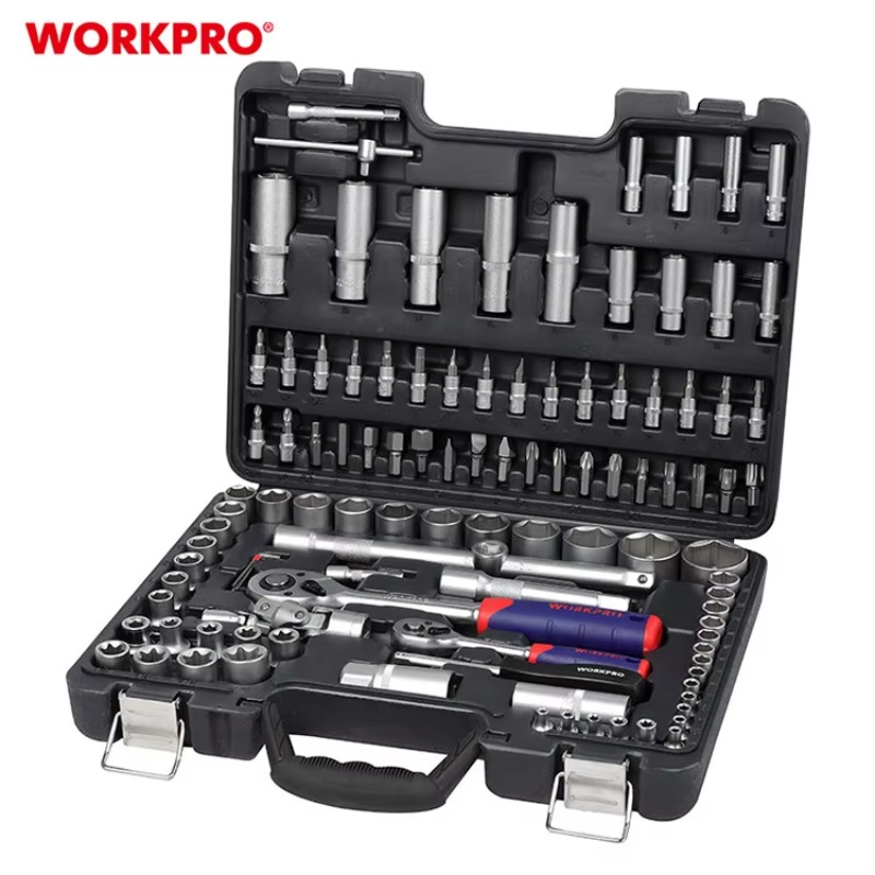 Set Professionale di 108 Pezzi - Socket Set recensione e prezzo