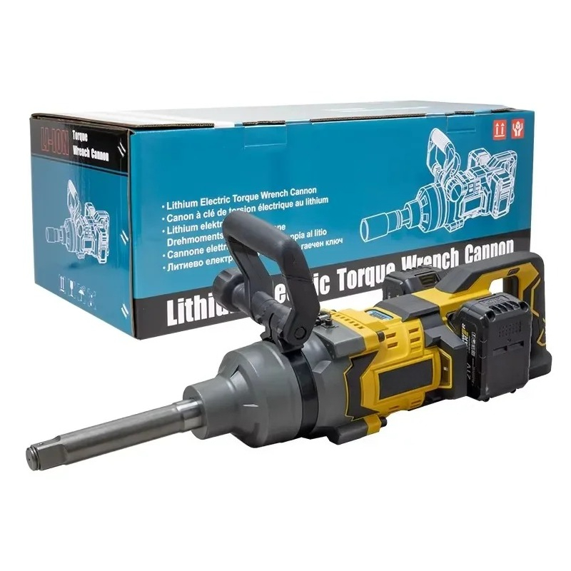 Set di Chiavi a Impatto Elettr - Torque Wrench recensione e prezzo
