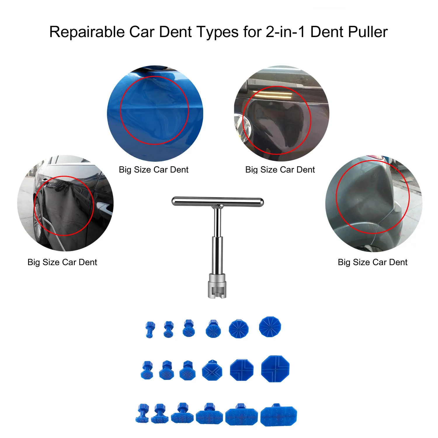 Kit di strumenti per la ripara - Car Repair Tools recensione e prezzo