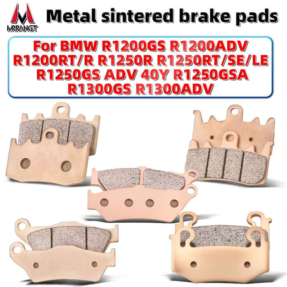 MRRANGT Set pastiglie freno an - Brake Pad Set recensione e prezzo