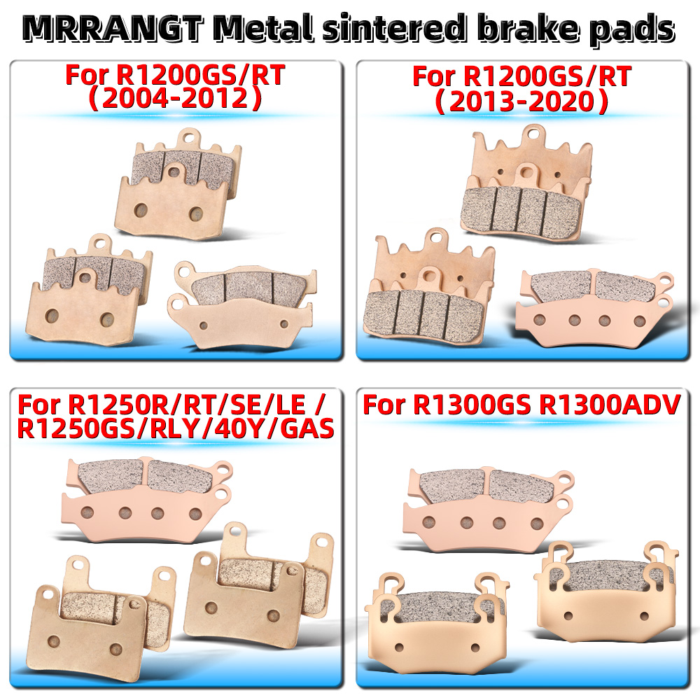 MRRANGT Set pastiglie freno an - Brake Pad Set recensione e prezzo