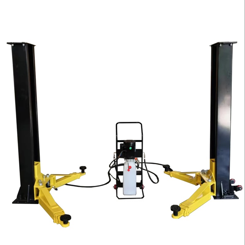 Sollevatore Idraulico Portatil - Car Lift recensione e prezzo